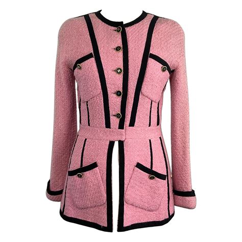 bomber chanel|chanel jacket pink.